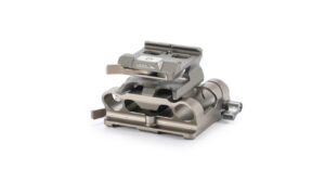 TILTA Modular 15mm LWS Baseplate Type III - Titanium Gray