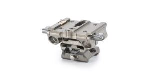 TILTA Modular 15mm LWS Baseplate Type III - Titanium Gray