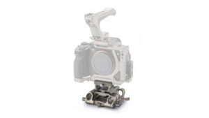 TILTA Modular 15mm LWS Baseplate Type III - Titanium Gray