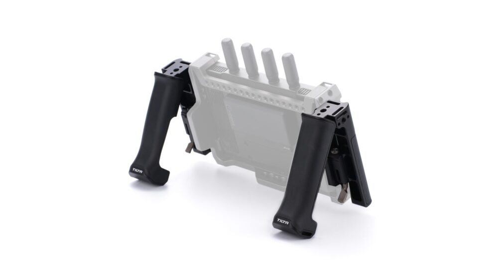 TILTA Monitor Support Handles