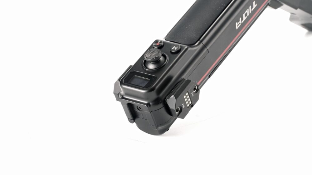 TILTA Rear Operating Control Handle for RS 2