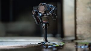 TILTA Rear Operating Control Handle for RS 2