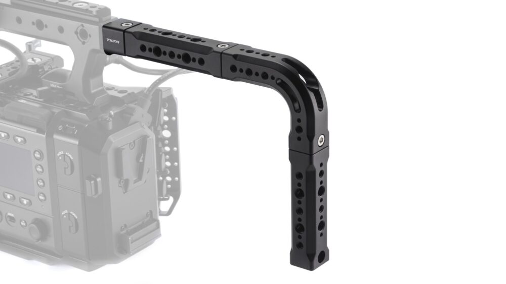 TILTA Top Handle Extension V2 - Black