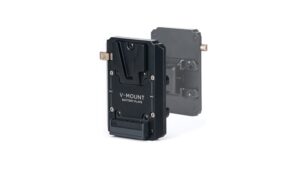 TILTA V-Mount Battery Plate for Dual Handle Power Supply Bracket