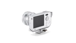 TILTA Vintage Camera Cage for Sigma BF Base Kit - Silver