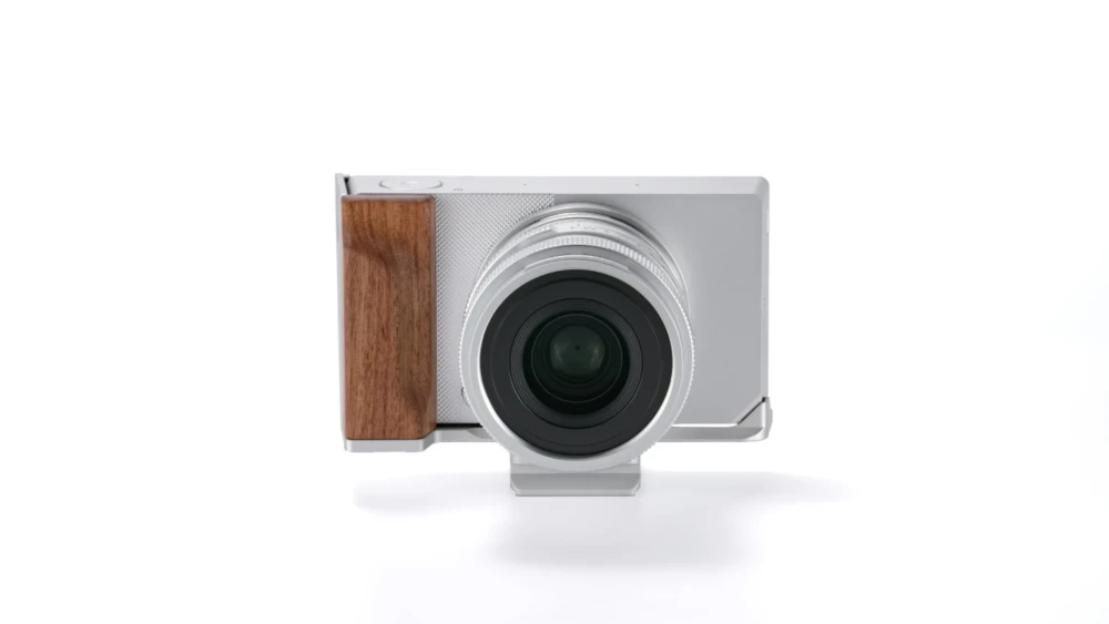 TILTA Vintage Camera Cage for Sigma BF Base Kit - Silver