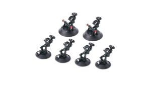 TILTA 10" Plus 6" Suction Cup Set for Hydra Arm Mini