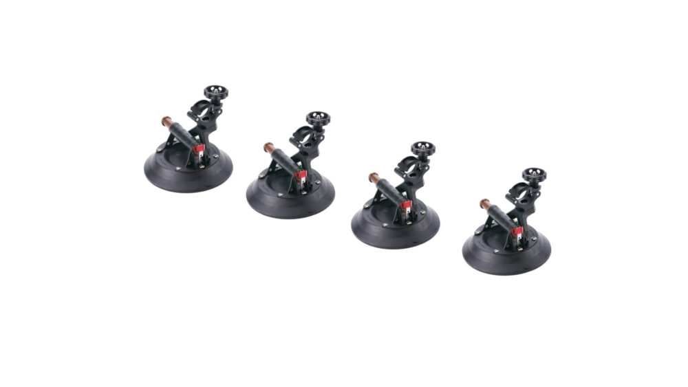 TILTA 10" Suction Cup Set for Hydra Arm Mini