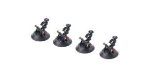 TILTA 10" Suction Cup Set for Hydra Arm Mini