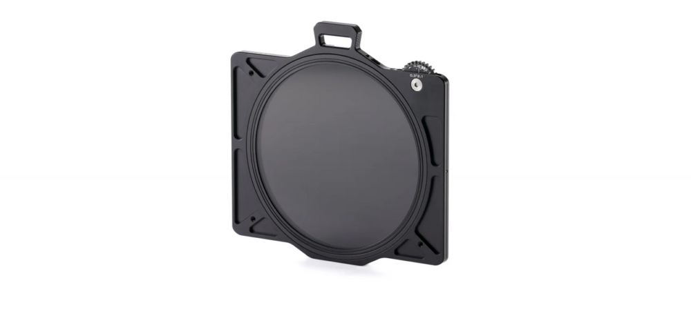 TILTA 114mm Variable ND Filter for  Mirage Pro Matte Box