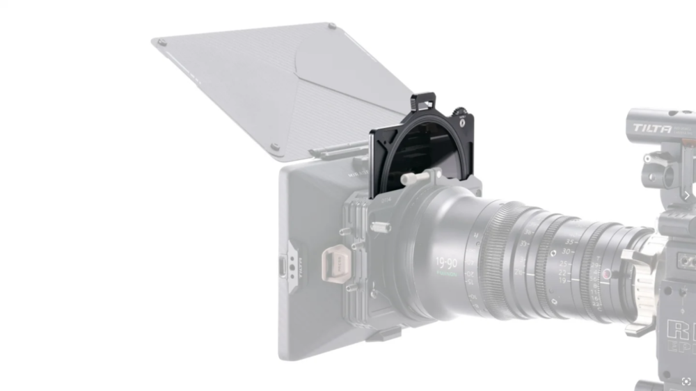TILTA 114mm Variable ND Filter for Mirage Pro Matte Box