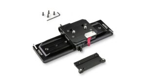 TILTA 19mm baseplate +12" dovetail plate