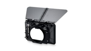 TILTA 4*5.65 Carbon Fiber Matte Box (Clamp-on) with 110mm Back
