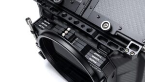 TILTA 4*5.65 Carbon Fiber Matte Box (Clamp-on) with 134mm Back