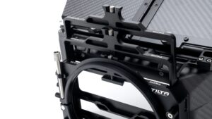 TILTA 4*5.65 Carbon Fiber Matte Box (Clamp-on) with 134mm Back
