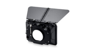 TILTA 4*5.65 Carbon Fiber Matte Box (Clamp-on) with 85mm Back