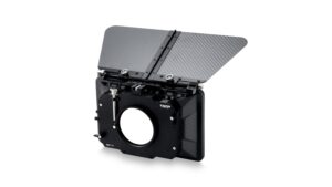 TILTA 4*5.65 Carbon Fiber Matte Box (Clamp-on) with 95mm Back