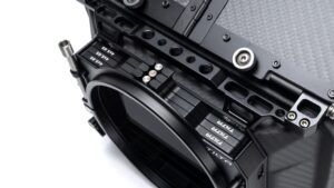 TILTA 4*5.65 Carbon Fiber Matte Box (Clamp-on) with 95mm Back