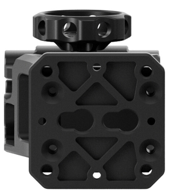 TILTA 50mm Speed Rail Adapter for Hydra Arm Mini Shock Absorbing Arm