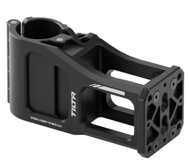 TILTA 50mm Speed Rail Adapter for Hydra Arm Mini Shock Absorbing Arm