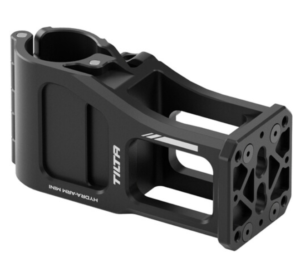 TILTA 50mm Speed Rail Adapter for Hydra Arm Mini Shock Absorbing Arm