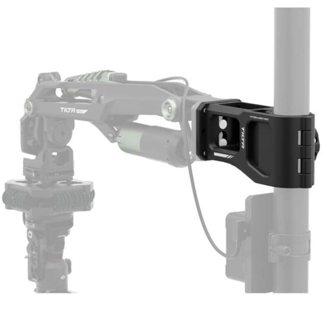 TILTA 50mm Speed Rail Adapter for Hydra Arm Mini Shock Absorbing Arm