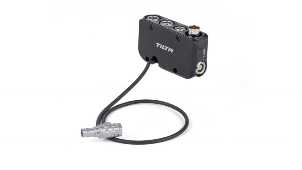 TILTA Advanced I/O Module for RED V-RAPTOR