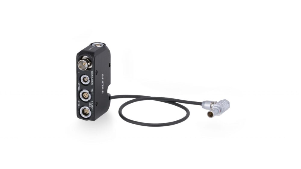 TILTA Advanced I/O Module for RED V-RAPTOR