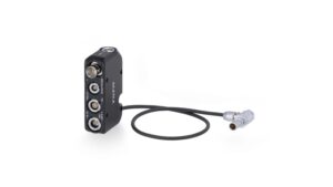 TILTA Advanced I/O Module for RED V-RAPTOR
