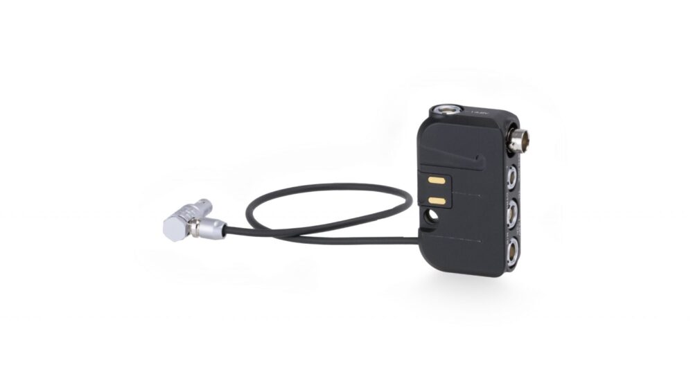 TILTA Advanced I/O Module for RED V-RAPTOR