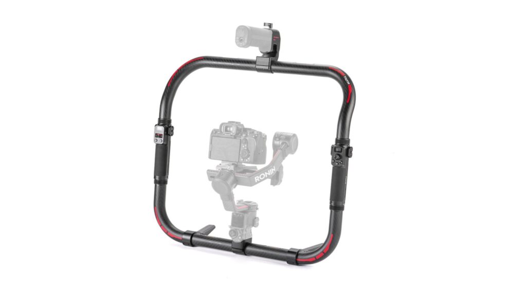 TILTA Advanced Ring Grip for RS 2/RS 3