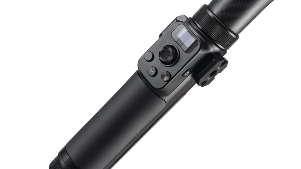 TILTA Advanced Ring Grip for RS 2/RS 3