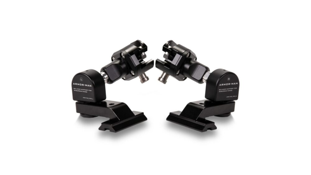 TILTA Armor man 3.0 Universal Gimbal Ring Adapter (Pair)