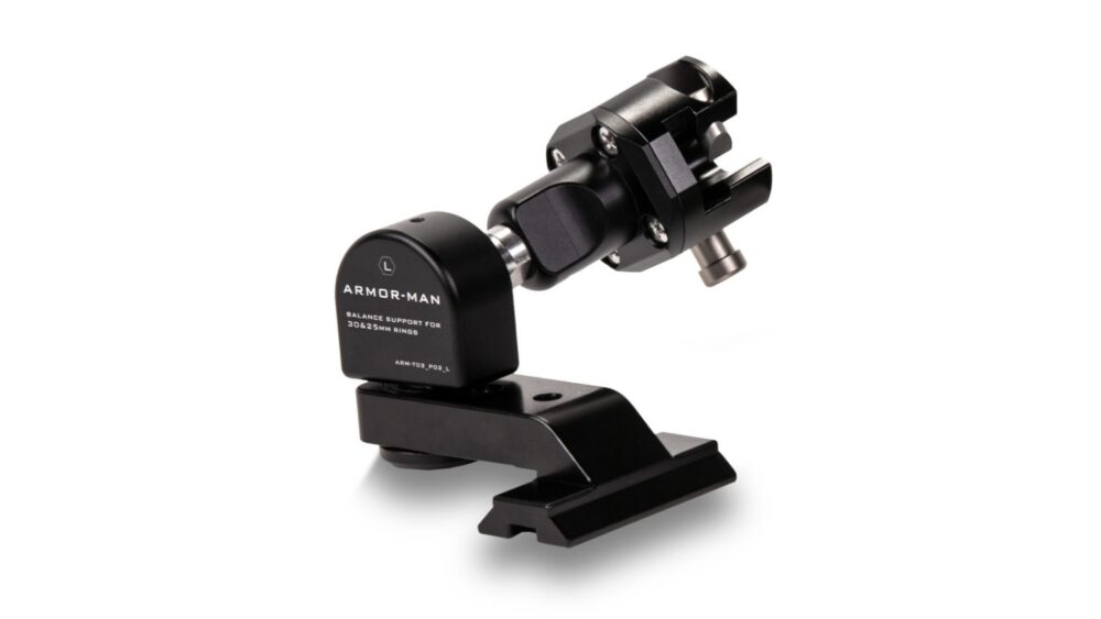 TILTA Armor man 3.0 Universal Gimbal Ring Adapter (Pair)