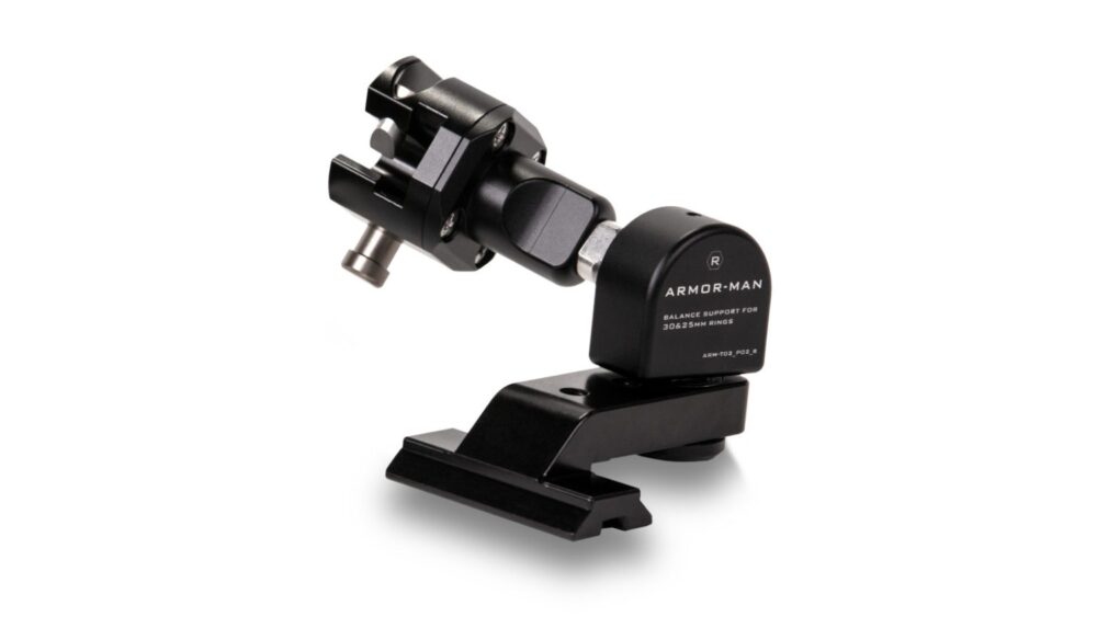 TILTA Armor man 3.0 Universal Gimbal Ring Adapter (Pair)