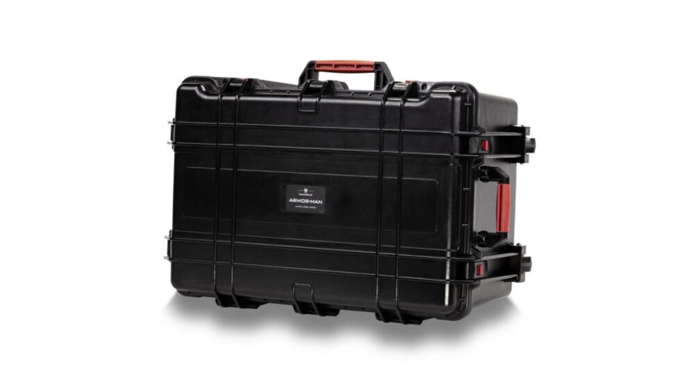 TILTA Armor man 3.0 Waterproof Safety Case