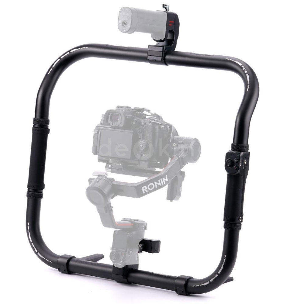 TILTA Basic Ring Grip Plus for DJI Ronin (Control Kit)