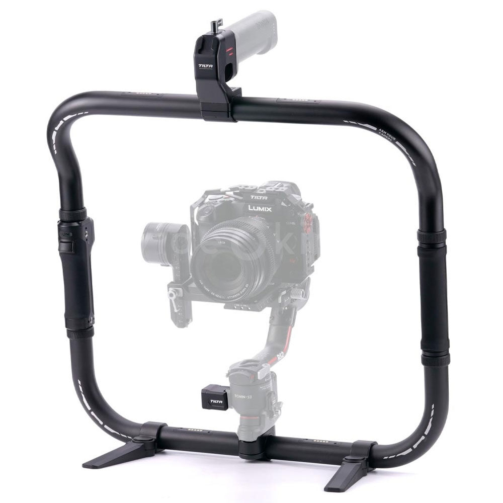 TILTA Basic Ring Grip Plus for DJI Ronin (Control Kit)