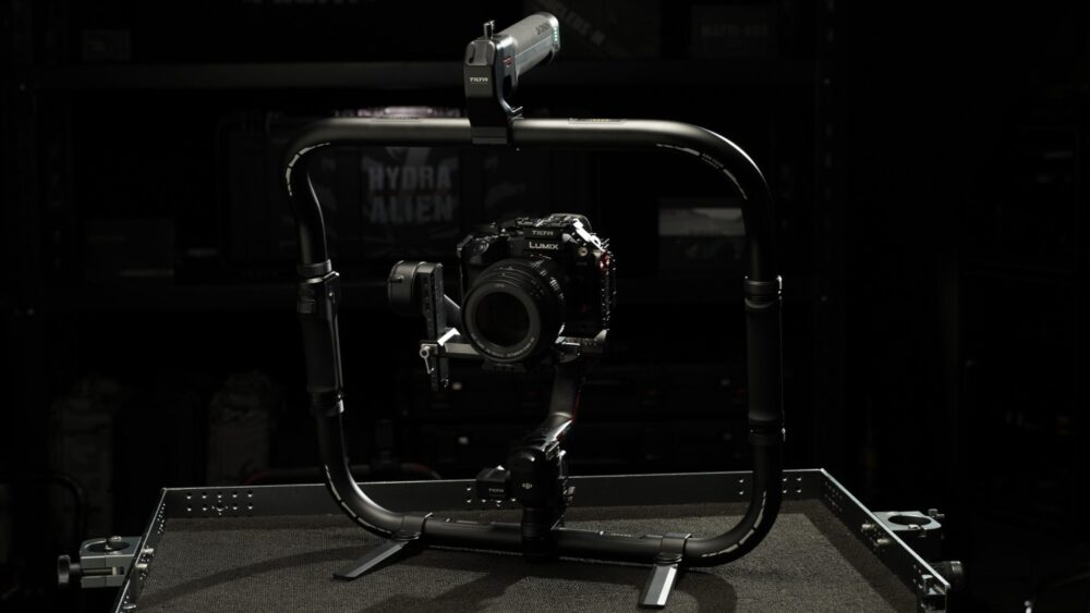 TILTA Basic Ring Grip Plus for DJI Ronin (Control Kit)