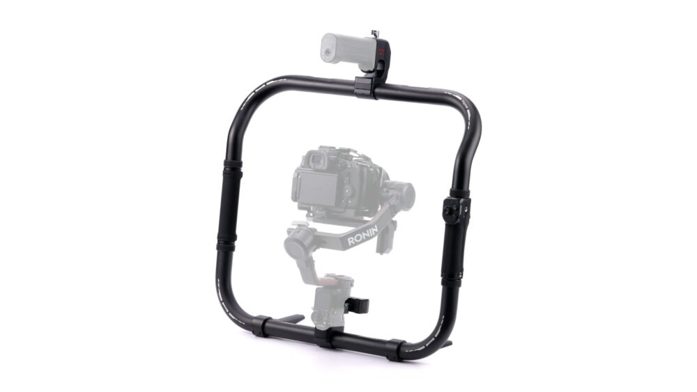 TILTA Basic Ring Grip Plus for DJI Ronin Control Travel Kit