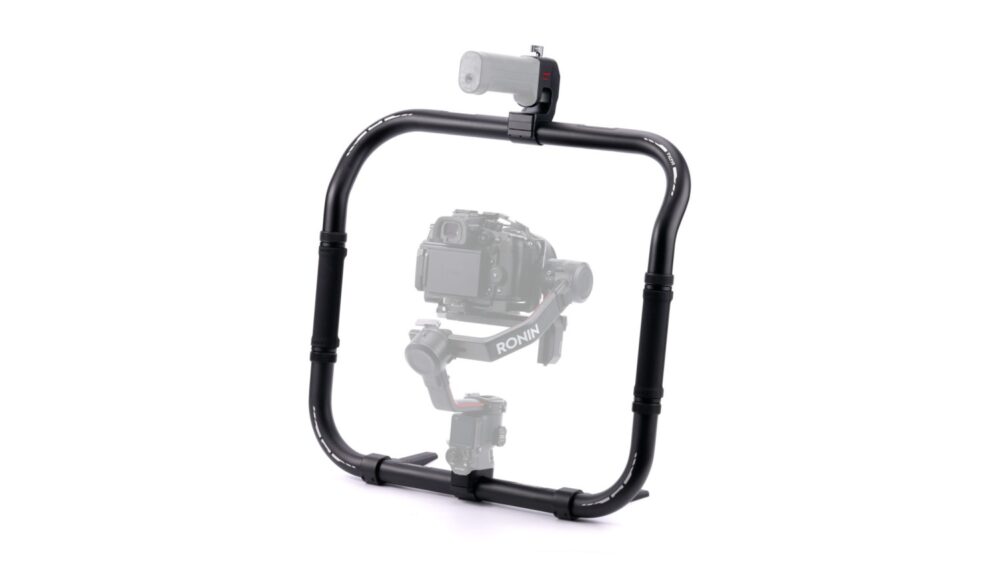 TILTA Basic Ring Grip Plus for DJI Ronin Travel Kit