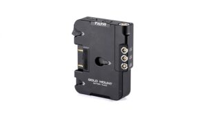 TILTA Battery Plate for Sony BURANO - Gold Mount