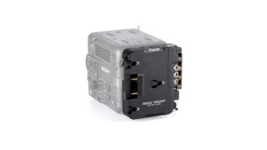 TILTA Battery Plate for Sony BURANO - Gold Mount