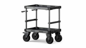 TILTA Boulder Camera Cart (Aluminum) - Black