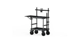 TILTA Boulder Camera Cart (Aluminum) - Black
