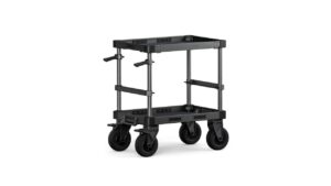 TILTA Boulder Camera Cart (Aluminum) - Gray