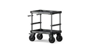TILTA Boulder Camera Cart (Aluminum) - Gray