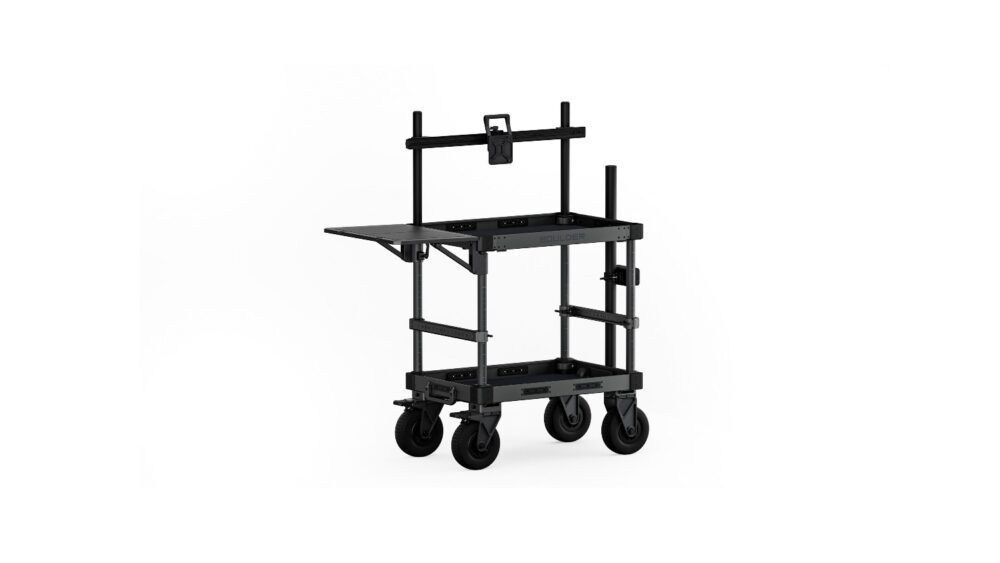 TILTA Boulder Camera Cart Indie Kit - Gray