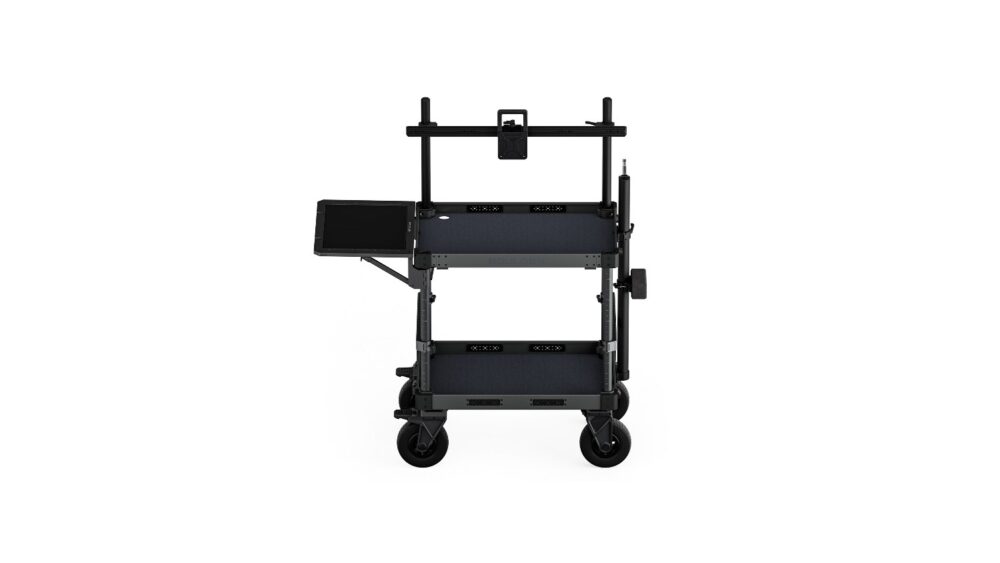 TILTA Boulder Camera Cart Indie Kit - Gray