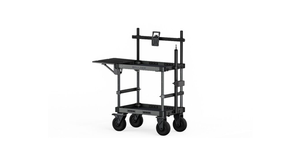 TILTA Boulder Camera Cart Indie Kit - Gray